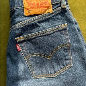 Levi's 501, W30 L30
